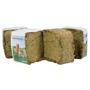  SIECZKA Z TRAW 14 Składnikowa drobno cięta  10x25kg 