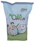 CHRUPKA KOZA - OWCA - pasza bezGMO 25 KG