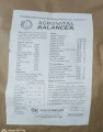 AgroVital Balancer dodatek do owsa -25kg