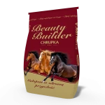  CHRUPKA BEAUTY BUILDER  pasza dla koni - 20 KG