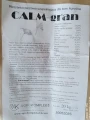 AgroVital CALM-GRAN 20 kg (bez otrąb i zbóż dla wrzodowca  )