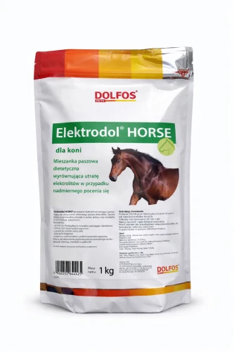 DOLFOS Elektrodol HORSE- 1KG