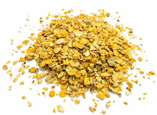 PASZA MUSLI / MIKRONIZOWANE ZIARNO SOI / PŁATKI/SOJA MIKRONIZOWANA  -5kg