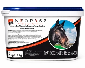 WITAMINY DLA KONI "NEOVIT" -10 KG