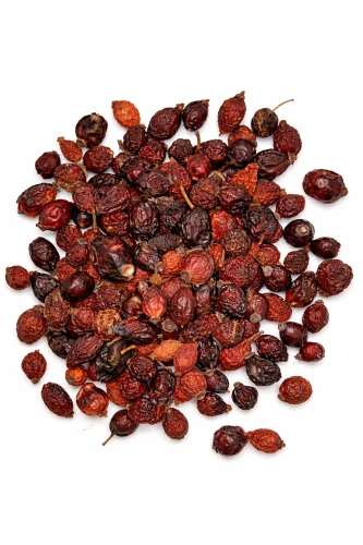 DZIKA RÓŻA OWOC- CAŁY 1 KG 