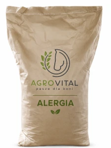 AgroVital ALERGIA - 140kg 