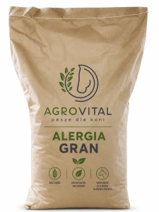 AgroVital ALERGIA GRANULAT -20KG