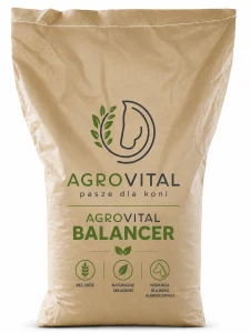 AgroVital Balancer dodatek do owsa -25kg