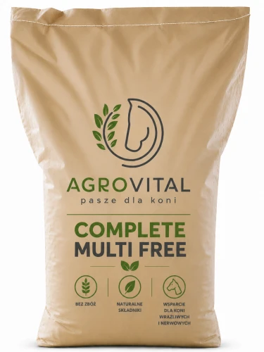 AgroVital Complete Multi FREE - 14 kg