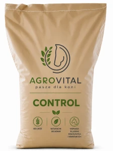 AgroVital CONTROL bez otrąb-20kg 