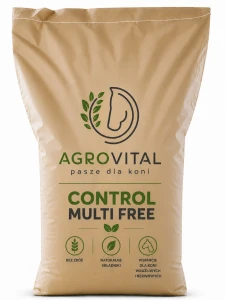 AgroVital Control Multi FREE ( bez otrąb)- 14 kg 