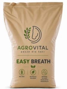 AgroVital EASY BREATH (układ oddechowy)-10KG