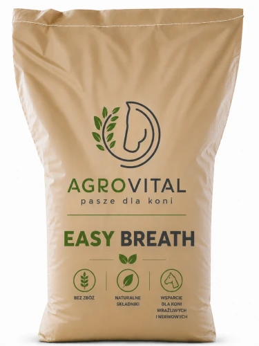 AgroVital EASY BREATH (układ oddechowy)-10KG