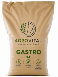 AgroVital GASTRO - 14 kg (bez otrąb i zbóż)