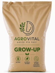 AgroVital Grow-UP korektor białkowy - 10 kg