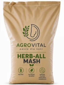 AgroVital Herb-all Mash -8kg 