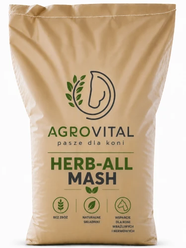AgroVital Herb-all Mash -8kg 