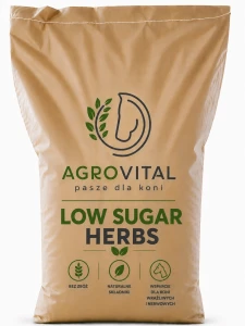 AgroVital LOW SUGAR HERBS 1,5kg