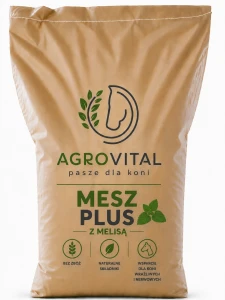 AgroVital MESZ Plus z MELISĄ - 14 kg