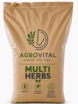 AgroVital Multi Herbs (sieczka ziołowa)-7kg 