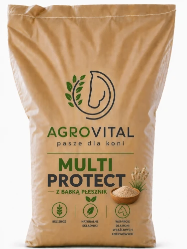 AgroVital PROTECT z babką płesznik - 14 kg