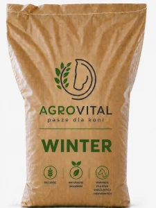AgroVital WINTER - z witaminą C -20kg 