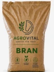 AgroVital BRAN -Otręby ryżowe granulowane z Mięta -15kg  