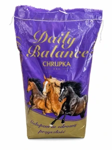 Chrupka Koń Daily Balance -20kg