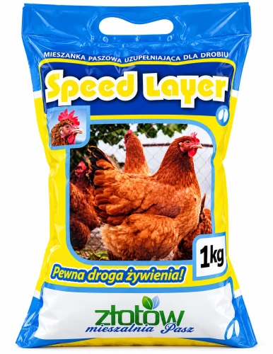 Speed Layer 1 kg 